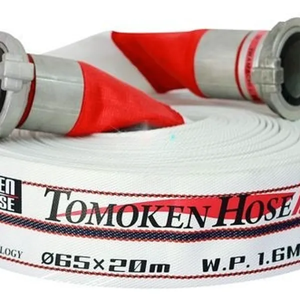 Vòi Chữa Cháy Tomoken Pro DN65 - 16 Bar - 20M