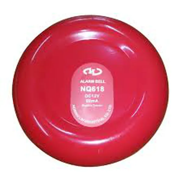 Chuông Báo Cháy NQ618 6" 24VDC