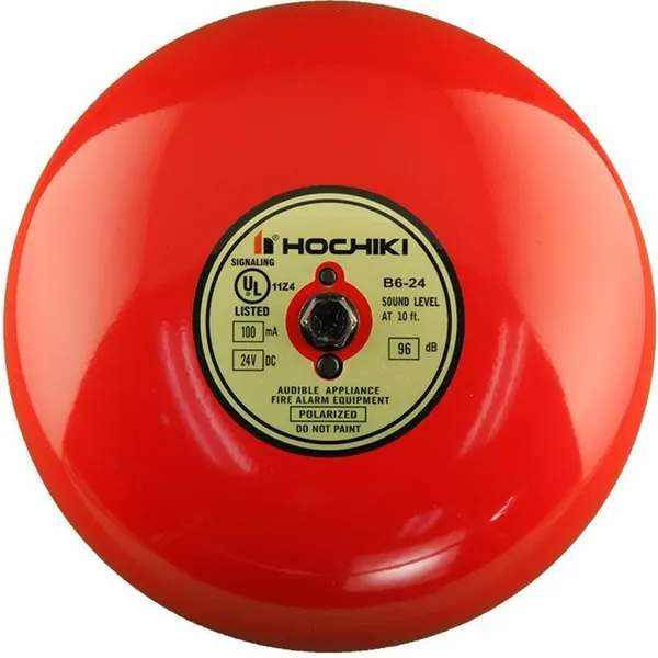 Chuông Báo Cháy Hochiki B6-24V