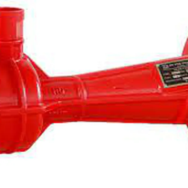 Bộ trộn foam ( Ejector đường ống cố định )