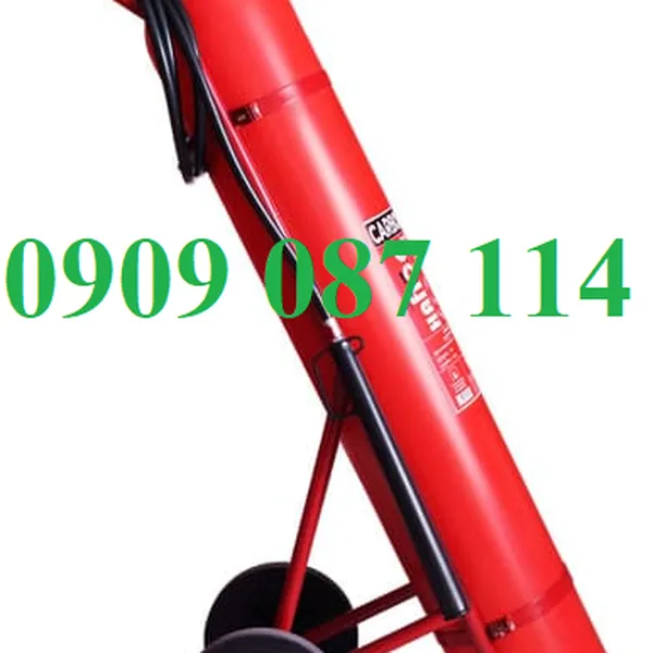 Bình Chữa Cháy CO2 Di Động 24kg Hafico, HFC24