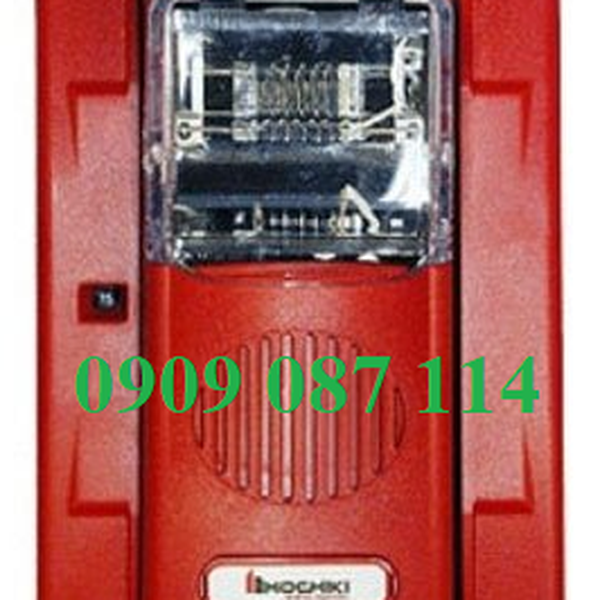 Đèn Chớp Xả Khí Báo Cháy Hochiki HES3-24WR