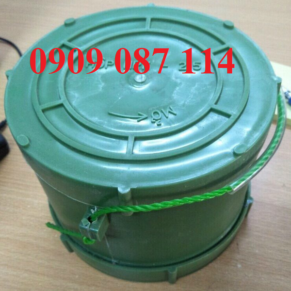 Hộp Phát Khói HK-8 Bộ Quốc Phòng