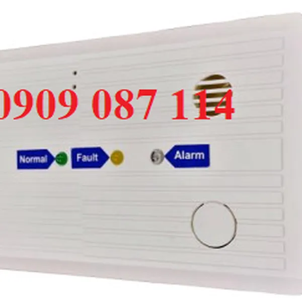 Đầu Báo Gas Multron DET-G201-03/09
