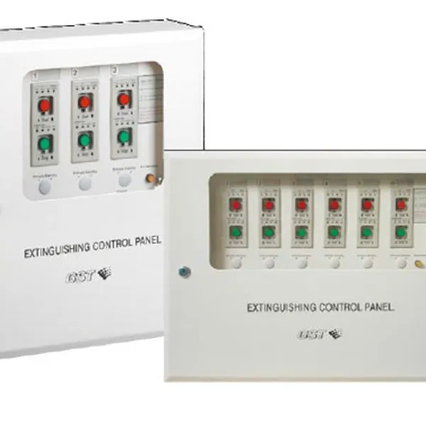 Trung Tâm Xả Khí GST GST303/306