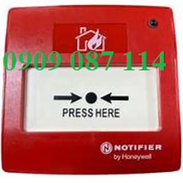 Nút Nhấn Báo Cháy Địa Chỉ M700K-E