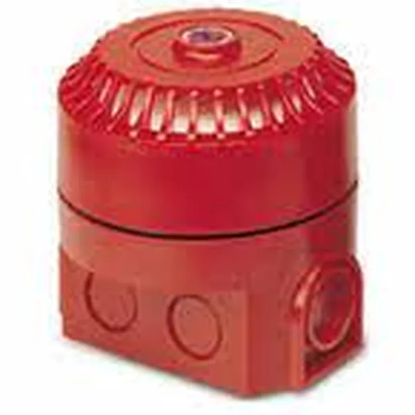 Còi đèn báo cháy Horing AH-03127-BS