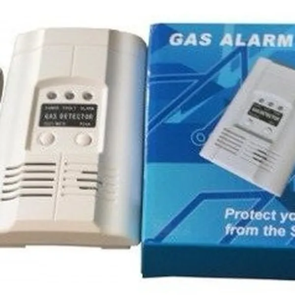 Đầu báo gas 220V