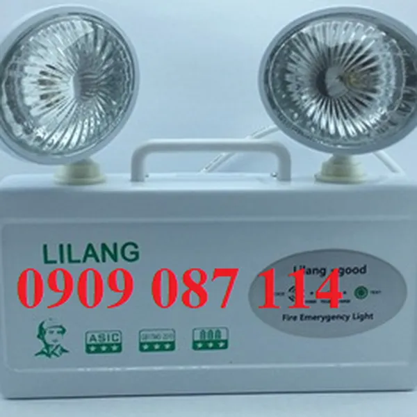 Đèn Chiếu Sáng Sự Cố Khẩn Cấp Lilang XF-ZFZD-E3WA