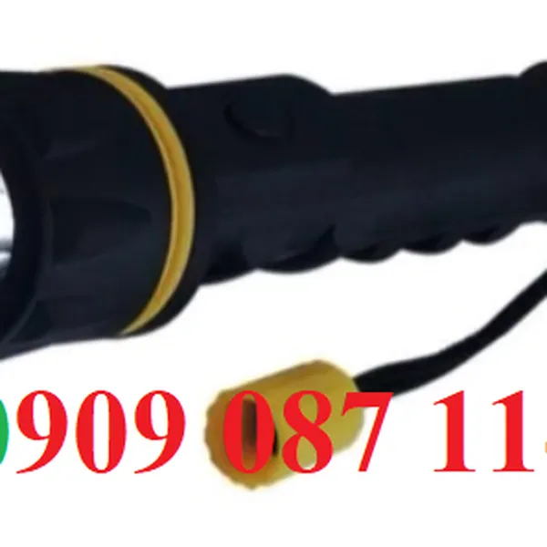 Đèn Pin Chống Khói