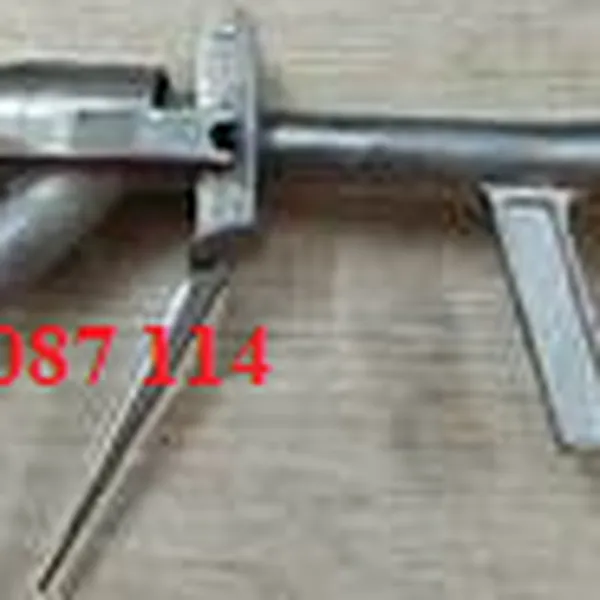 Súng Bình Chữa Cháy Xe Đẩy Bột 35KG