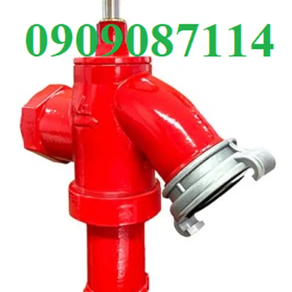 Van Góc Kèm Giảm Áp DN65 SHINYI FHPA-0065-16