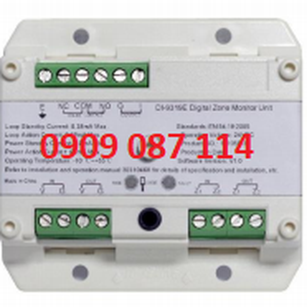 Module Giám Sát đầu báo thường DI-9319E