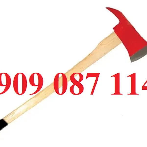 Rìu Cứu Nạn 2KG - Cán Dài 90cm Thông Tư 150 BCA