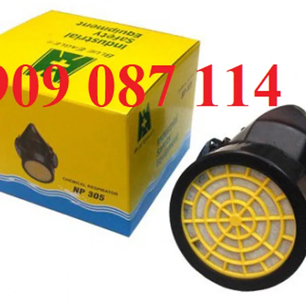 Mặt Nạ Phòng Độc NP-305