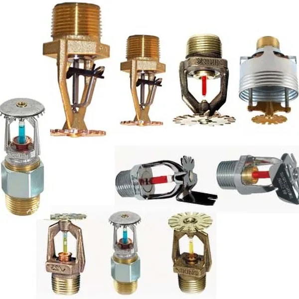 Đầu phun chữa cháy 