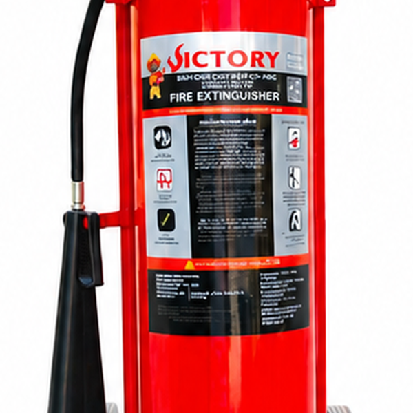 Bình Chữa Cháy CO2 24KG Victory / VN Có KĐ PCCC
