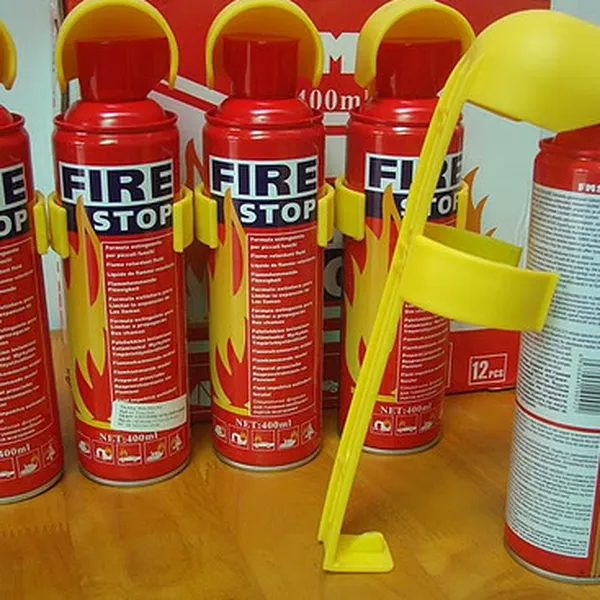 Combo Thiết Bị PCCC Thoát Hiểm Dành Cho Ô Tô - Xe Tải - Hot Nhất Năm 2025