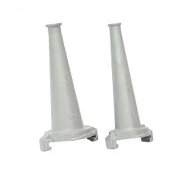 Lăng phun chữa cháy nhôm D65 Tomoken