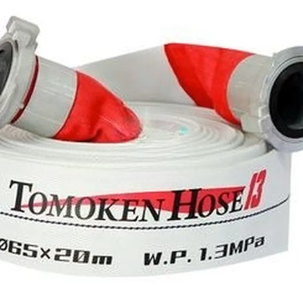 Vòi chữa cháy Tomoken DN65- 13 Bar - 30M