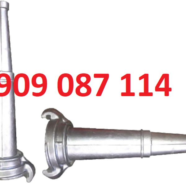 Lăng Phun DN50 Yongjin Có KĐ PCCC