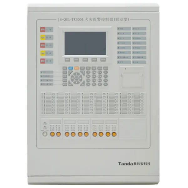 Trung tâm báo cháy 2 Loop TANDA TX3004