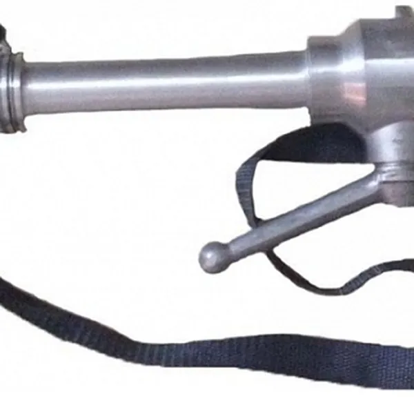 Lăng phun tay gạt có khoá
