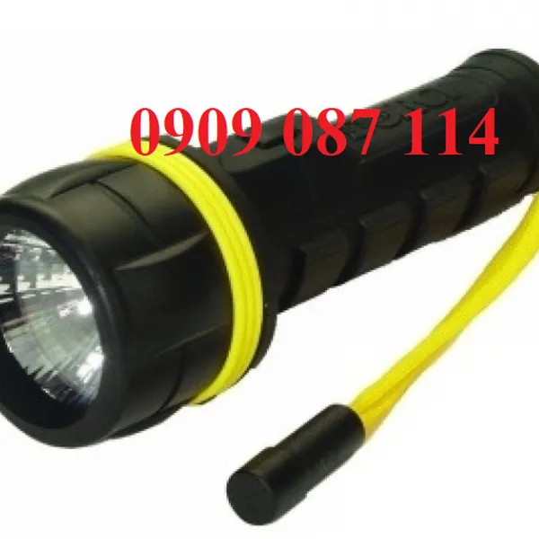 Đèn Pin IPX4 - Độ Sáng 200Lm Theo Thông Tư 150 BCA