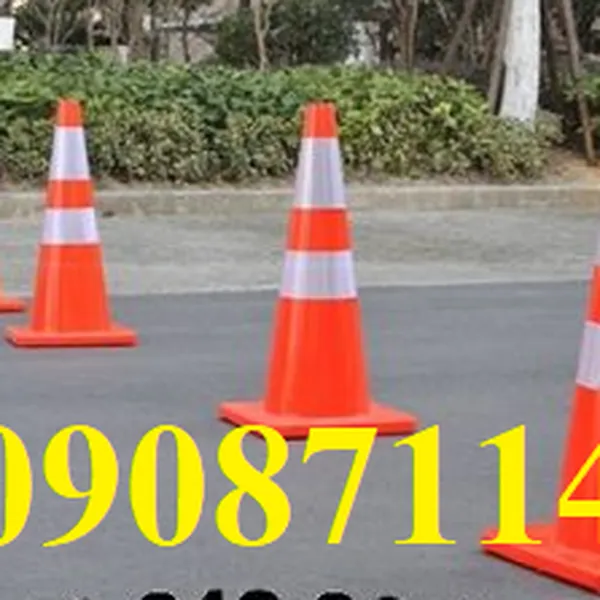 Cọc Tiêu Giao Thông 45CM