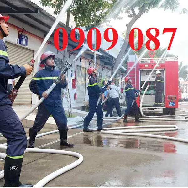 Vòi Rồng Cứu Hoả Có Kđ PCCC
