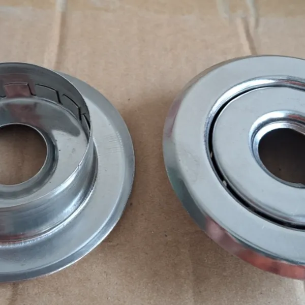 Nắp chụp đôi đầu phun Sprinkler DN15 Inox 304