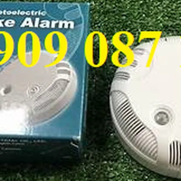 Đầu Báo Khói Tự Động Tại Chỗ Bằng Pin QA31