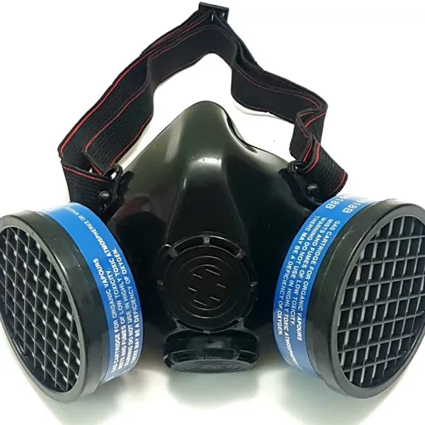 Mặt nạ lọc độc 618B2