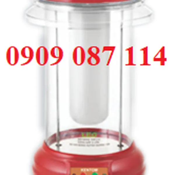 Đèn Sạc Cầm Tay KT302 Kentom