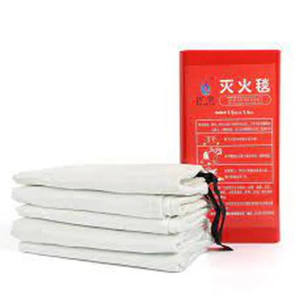 Mền chống cháy sơi thuỷ tinh 1m8X1m8