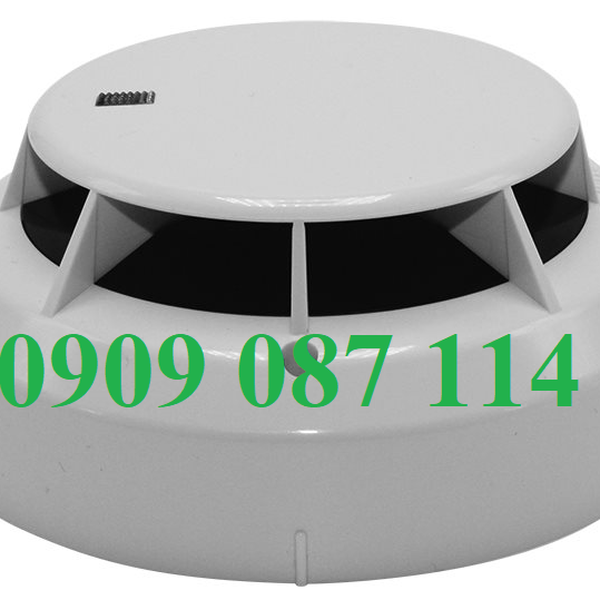 Đầu Báo Khói Kèm Chân Đế  SOE-24V+NS4-100