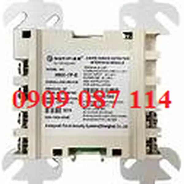 Module Điều Khiển Báo Cháy CMX-7C-E