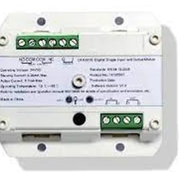 Module Điều Khiển Tiếp Điểm ( Không Điện Áp) DI-9301E