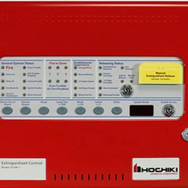 Trung Tâm Xả Khí FirePro Xtinguish HCVR-3
