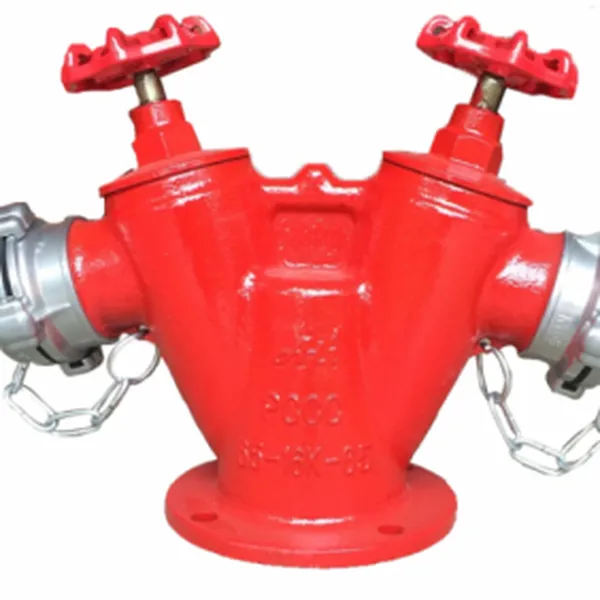 Trụ chữa cháy 114 - Đầu trụ 114 chữa cháy