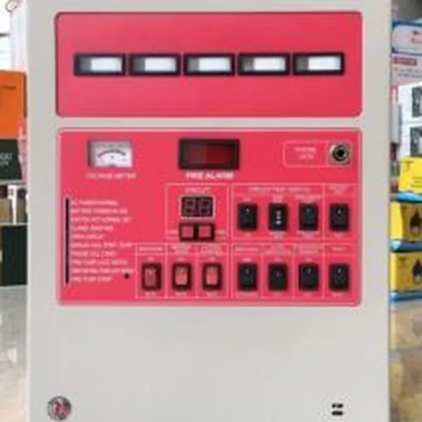 Trung Tâm 10 Zone ABS FMS-P6-10LA Taiwan