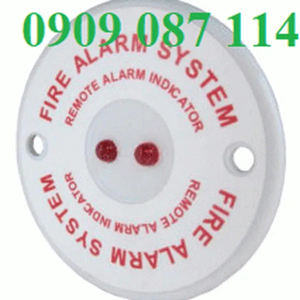 Đèn Báo Cháy Multron DET RL-04