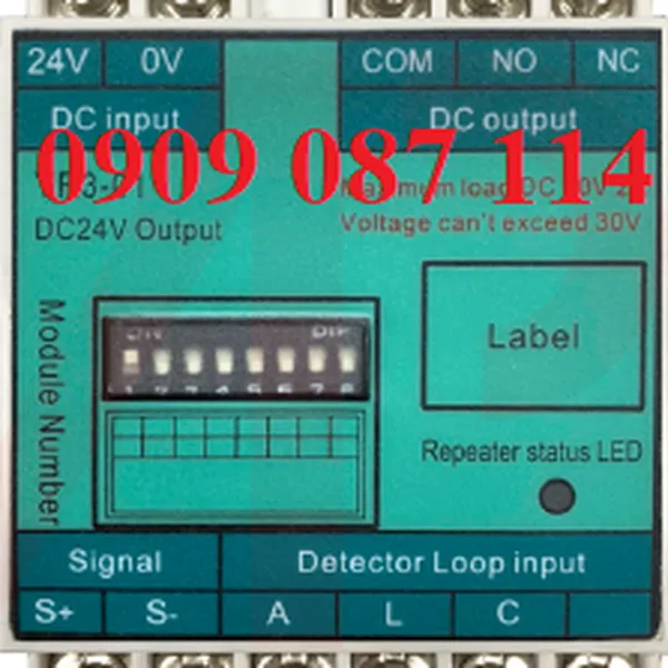 Module Điều Khiển/Giám Sát YR3-01