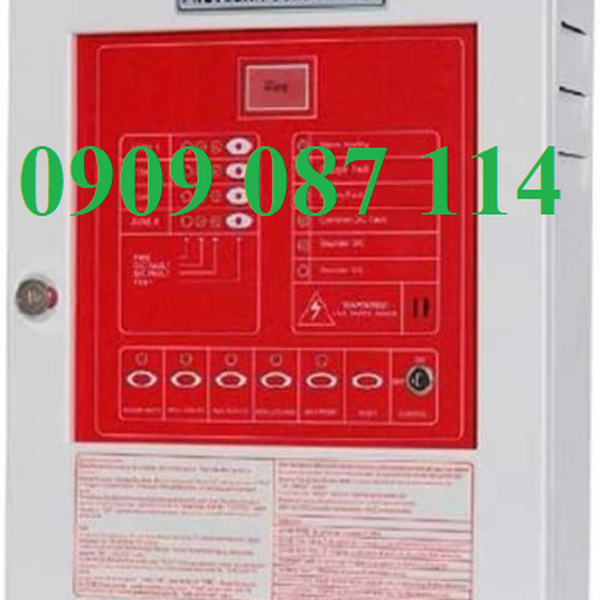 Trung Tâm Báo Cháy 5 Kênh Yungyang YF1-0005L