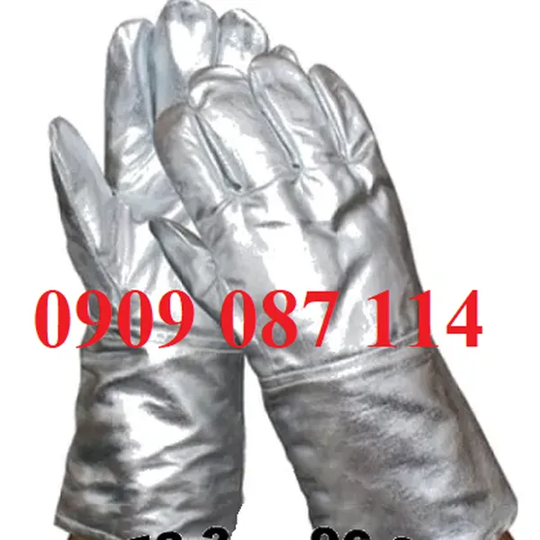 Găng Tay Chống Cháy 700°C