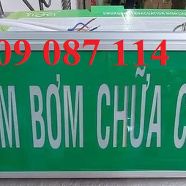 Đèn Trạm Bơm Chữa Cháy YF-1018
