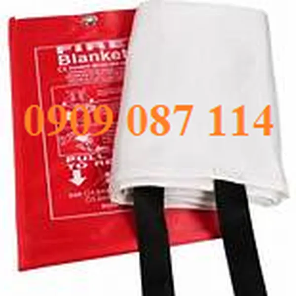 Mền Chữa Cháy - Chăn Dập Lửa 1MX1M