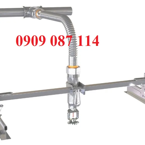 Ống Nối Mềm DAEJIN Hàn Quốc Cho Đầu Phun Sprinkler