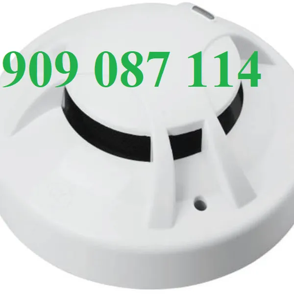 Đầu Báo Khói 24V TXC3100 Tanda