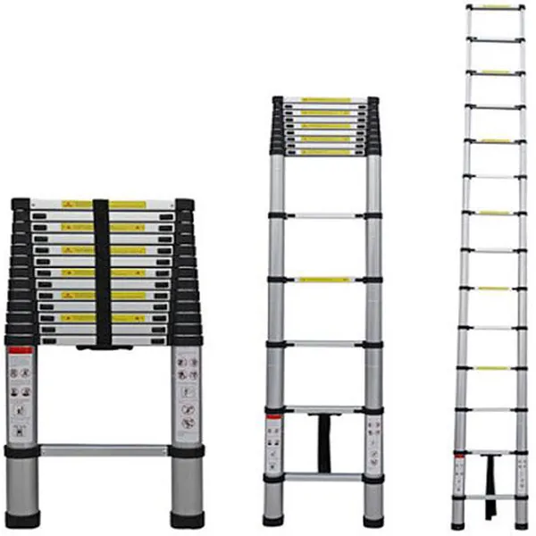 Thang nhôm chữa cháy theo thông tư 150 BCA